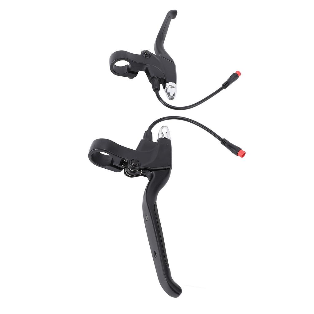 10 Inch 1 Pair Electric Scooter Brake Lever for M4 Left Right Brake Handle Accessories Scooter