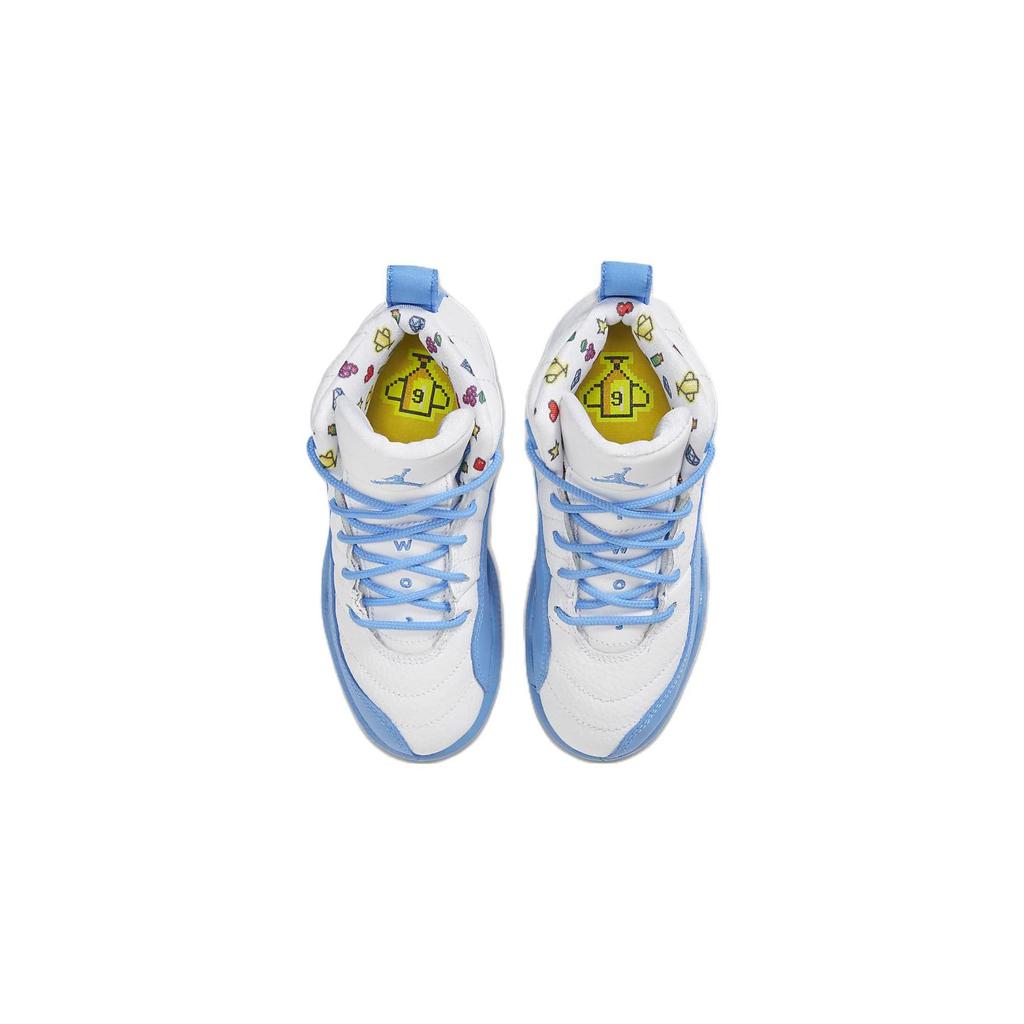 Jordan 12 Retro Emoji PS DQ4366-114