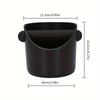 Coffee Portafilter 58mm Bottomless Filter Holder For Gaggia Classic Solid Wood Handle Barista Tools Espresso Machine Accessories