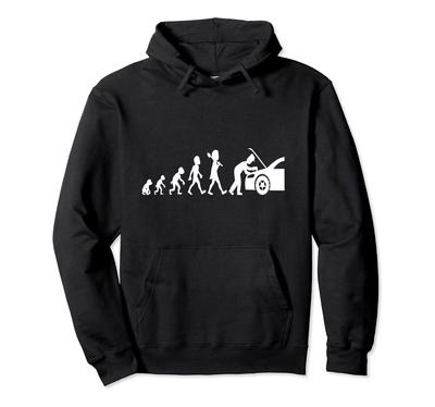 Racing Car Tuner Tuning Mechanic Car Jacket Hoodie