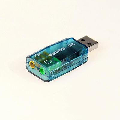 Componentes informáticos – Tarjetas de sonido