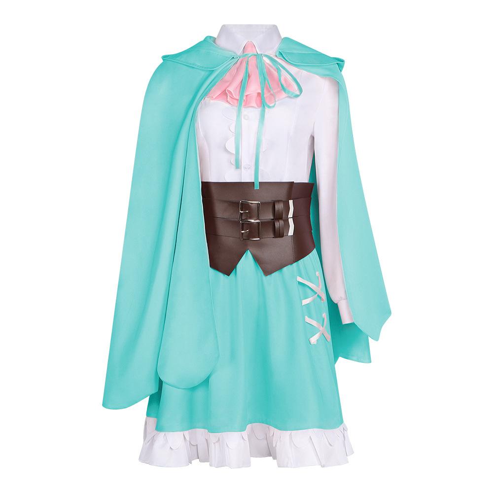 cosplayRe: Ram cosplay costume Halloween dress from scratch