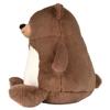 Mumbles Zippie Bear Soft Plush Toy