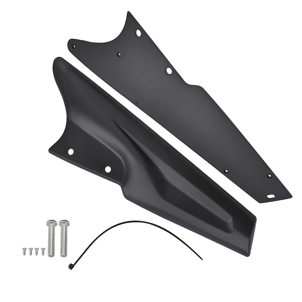 

Suitable for Yamaha XT1200Z Super Tenere 2010-2020 Motorcycle Custom Frame Filler Side Panel Cover Protector Guard чорний