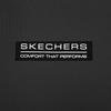 Skechers Godri Breathable Comfortable Sports Short Sleeve Raglan Quick Dry T-Shirt Men tops Carbon-Black P225M094-0018