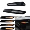 For BMW 1 3 5 Series for F30 E90 E91 E92 E93 E46 E60 E61 F10 New Blinker LED Dynamic Side Marker Turn Signal Lights Auto Parts