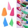 5PCS Paper Quilling Border Buddy Bobbin Tower DIY Handmade Paper Craft Tool