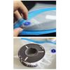 20Pcs 3D Printer Filament Storage Bags Vacuum Sealing Kit with Clips   Hand Pump Sealed Bags