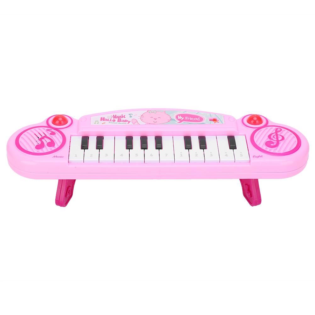 Electronic Piano Toy Baby Children Early Educational Childhood Music Toy Girl Gift