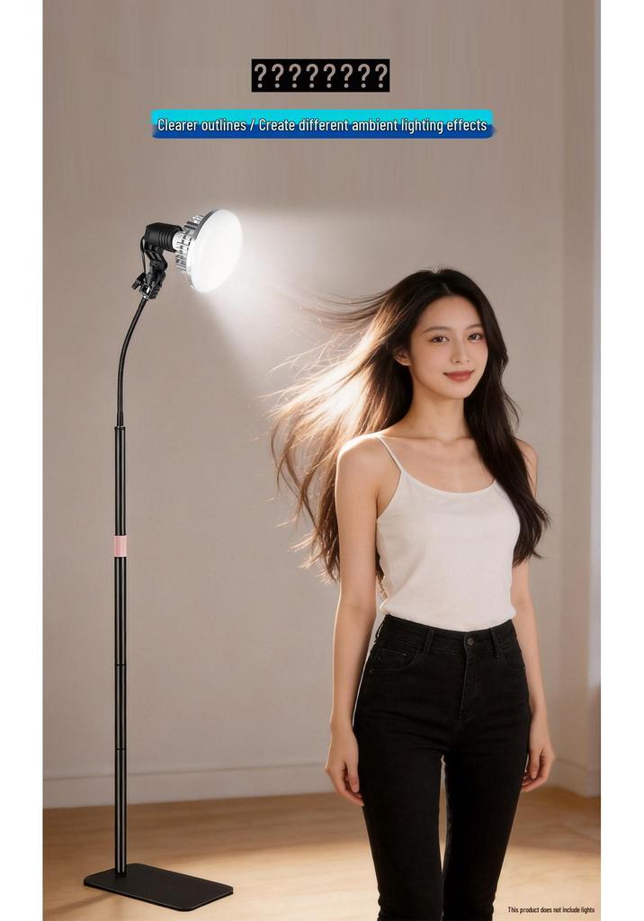 Space-saving E27 Universal Desk Lamp: Student Eye Protection Reading Light for Home or Bedside.