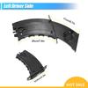 3PCS Car Cup Holder Set Trim Divers Passenger Side for BMW 3Series 51459173463