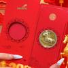 Year of the Horse Commemorative Coin - Custom Metal Souvenir for Cultural & Creative Business Gifts and Anniversary Celebrations