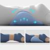Special Lumbar Support Cushion Sleep Lumbar Pillow Ergonomic Soft Comfortable Memory Cotton Bed Lumbar Protrusion Back Support