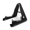 Support Universel Pliable - Martin Smith - AGS-02 - Noir - Pour Guitare Électrique - Adulte