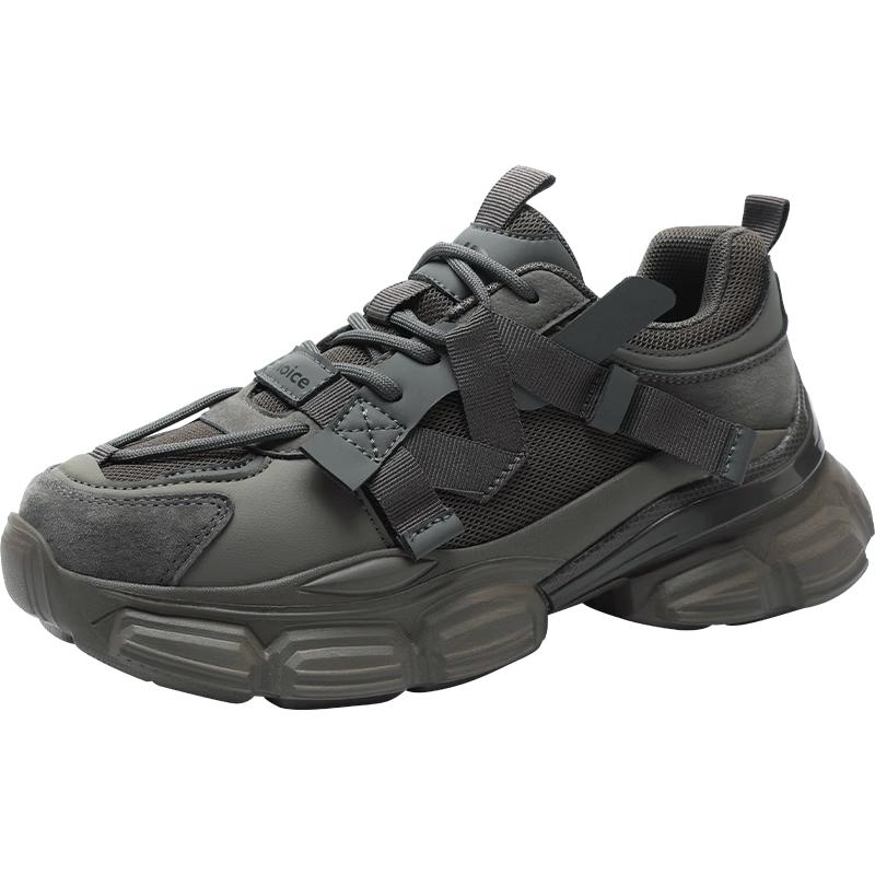 ZHR Women s G623 Chunky Platform Casual Shoes 39
