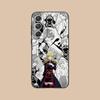 Mato seihei no slave Tenka Izumo Phone Case for Samsung Galaxy S25 S24 S23 S22 S21 S20 Note20 Plus FE Ultra Colour Cover Cover