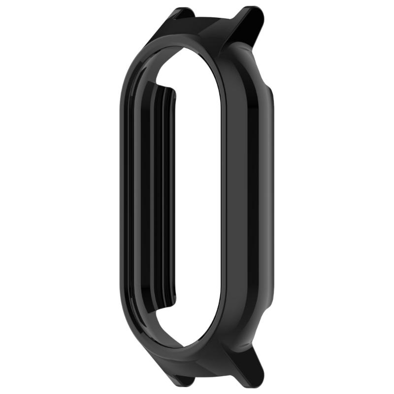 Smartband Gehäuseabdeckung für Band 9 Schutzhülle mit 12mm Armband-Schnittstelle Halbabdeckung Hülle Kratzfeste Gehäuse