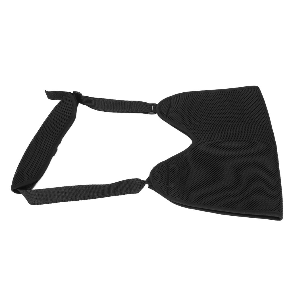 Mesh Shoulder Sling   Breathable Stable Arm Brace for Wrist Arm Injury Broken