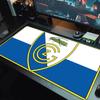 Grasshopperclub Zrich Mouse Pad Large Gaming Table Cushion Nonslip Laptop Tablet Big Mousepad Xxl Mat Mini Pc Playmat With Lock Edge
