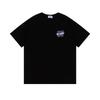 9062 Off-White 2025 Spring/Summer New Letter Printed Pattern Round Neck Hooded Short Sleeved T-shirt for Men and Women