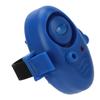 Vis Beetmelder Blauw ABS Elektronisch Slijtvast Vis LED Indicator Geluidsalarm Visgereedschap Accessoire