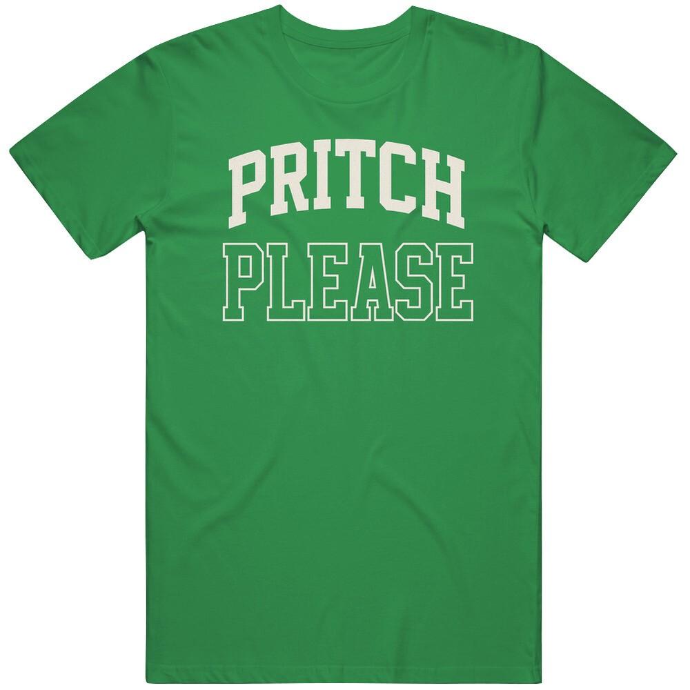 

Cool Payton Pritchard Pritch Please Fan Gift Idea T Shirt Unisex T-Shirt M
