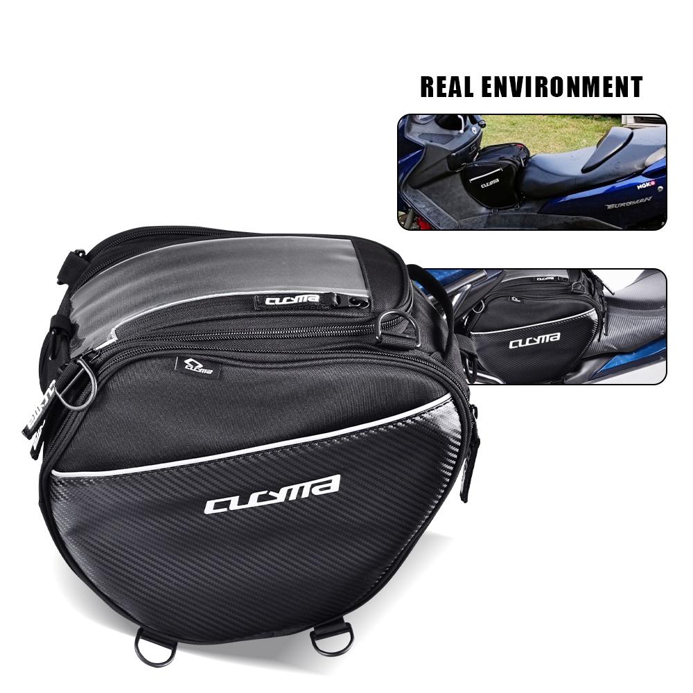 

Motorcycle Scooter Tunnel Tank Bag For Honda ADV150 X-adv750 Forza350 Forza300 NSS350 Xadv750 Forza 300 350 ADV 150 чорний