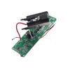ABT-Li- Akku Lade Schutzschaltung Platine PCB Ersatz für Ryobi 18V P108 RB18L40 Multimeter Multitool Einfache Installation