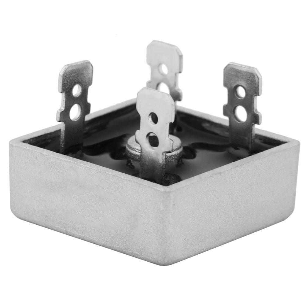 10pcs KBPC3510 35A 1000V Metal Case Silicon Bridge Rectifier