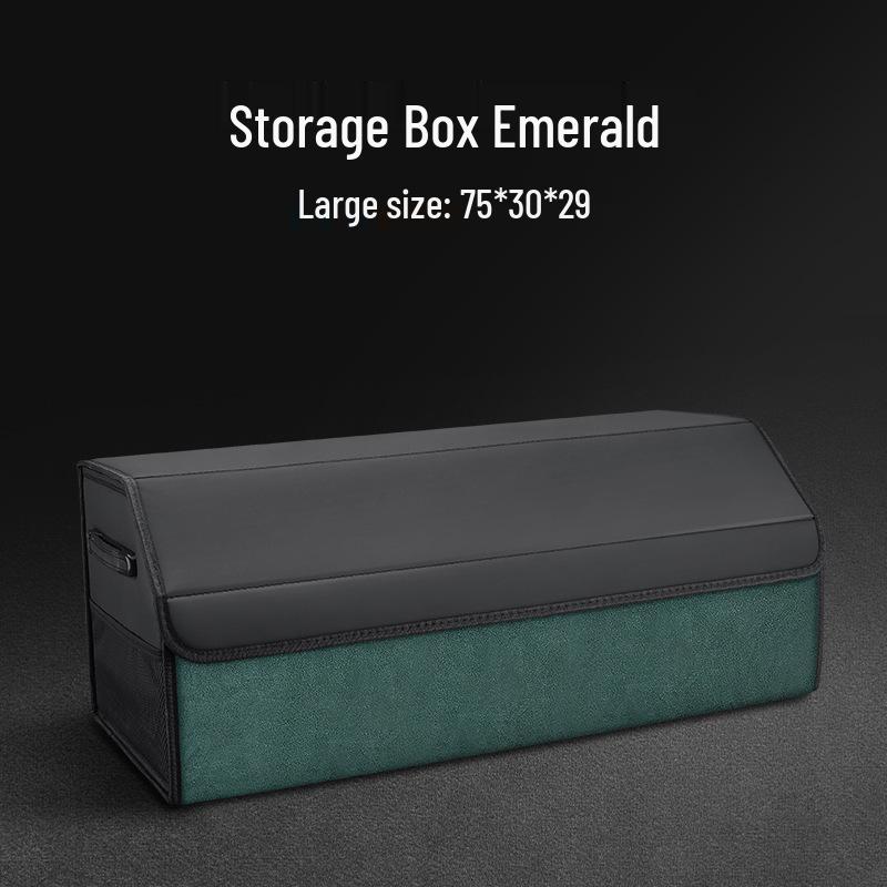 Xiaomi SU7 Ultra Car Trunk Storage Box - Interior Accessories