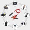 Premium 12V-24V Car Battery to Car Power Adapter Plug Socket Cord