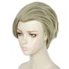 Cosplay Wigs Anime Short Wig Jujutsu Kaisen Nanami Kento Cosplay Costume Heat Resistant Synthetic Hair Men