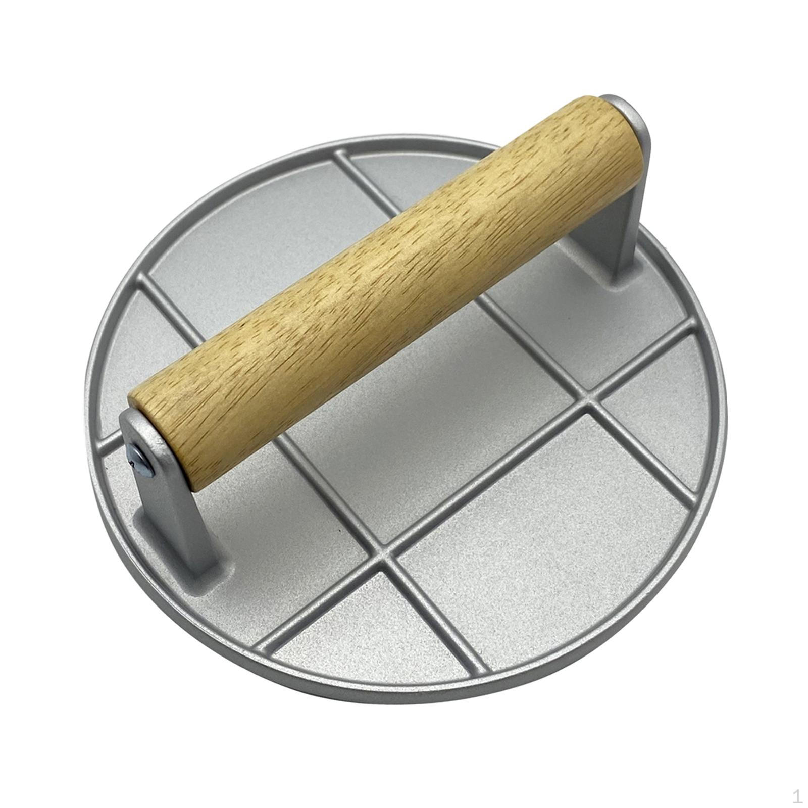 

Котлетница для бургеров Round Argent