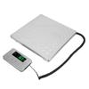 200kg   0.05kg Stainless Steel Double Range Express Luggage Baggage Weighing Electronic Scale
