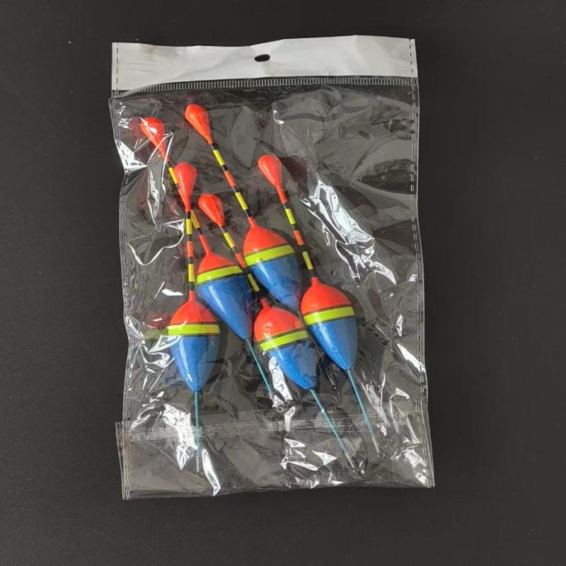 Longchan Traditional Balsa Wood Fishing Floats