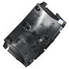 Front Bumper Lower Guard Plastic Mudguard for BMW 5 Series G68