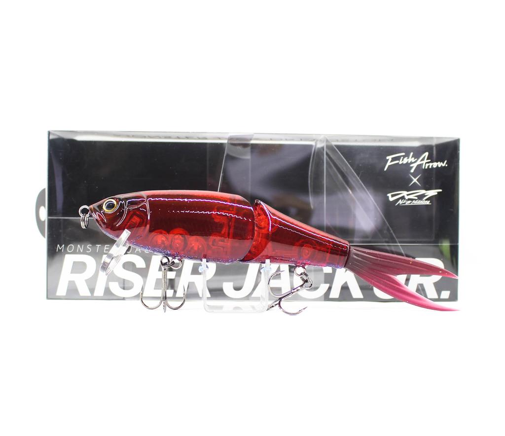 Fish Arrow DRT Monster Riser Jack JR 190mm 44grams Floating Lure 04 (6013)