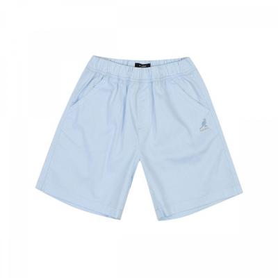 Logo Point Woven Shorts 0003 Blue