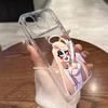 Charlie Morningstar H-Hazbin H-Hotel Handyhülle Für iPhone 17 16 15 14 13 12 11 Mini Pro Max Plus Transparente Hülle