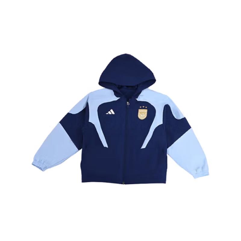 adidas Jacket Blue Children Aged 3-7 Years Old JN1745