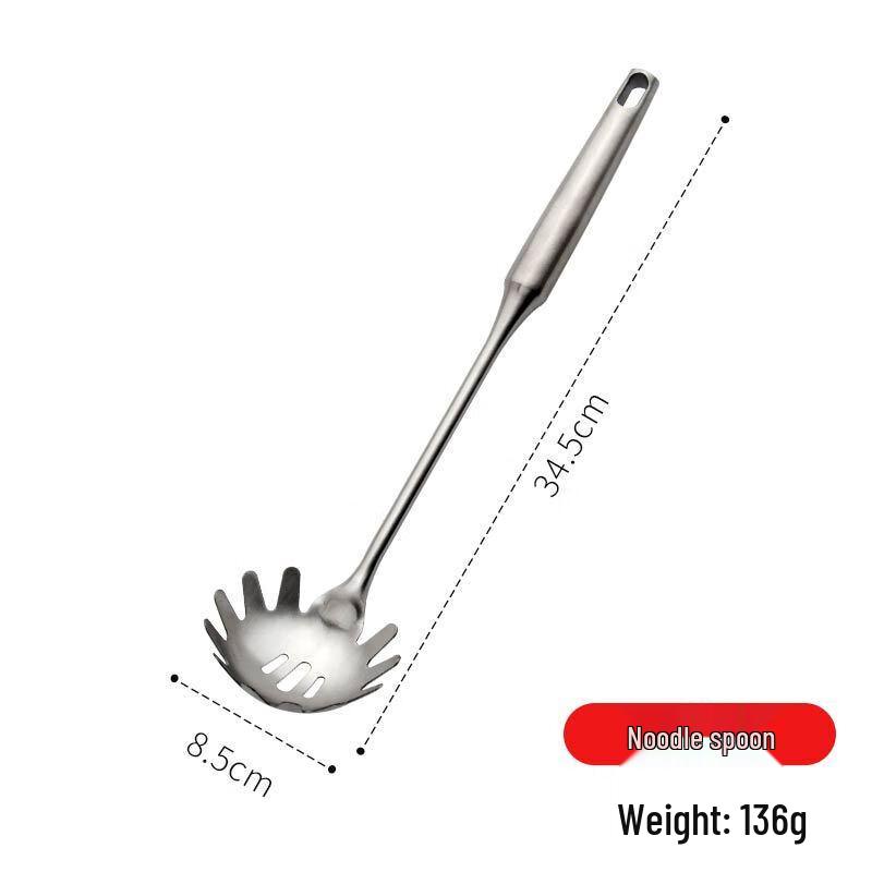 Набор кухонной утвари из нержавеющей стали