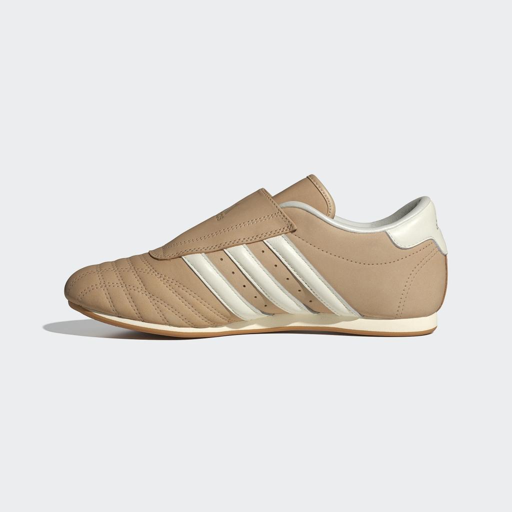 adidas Taekwondo JS4524 Unisex Originals Sneakers Magic Beige / Off White / Gum