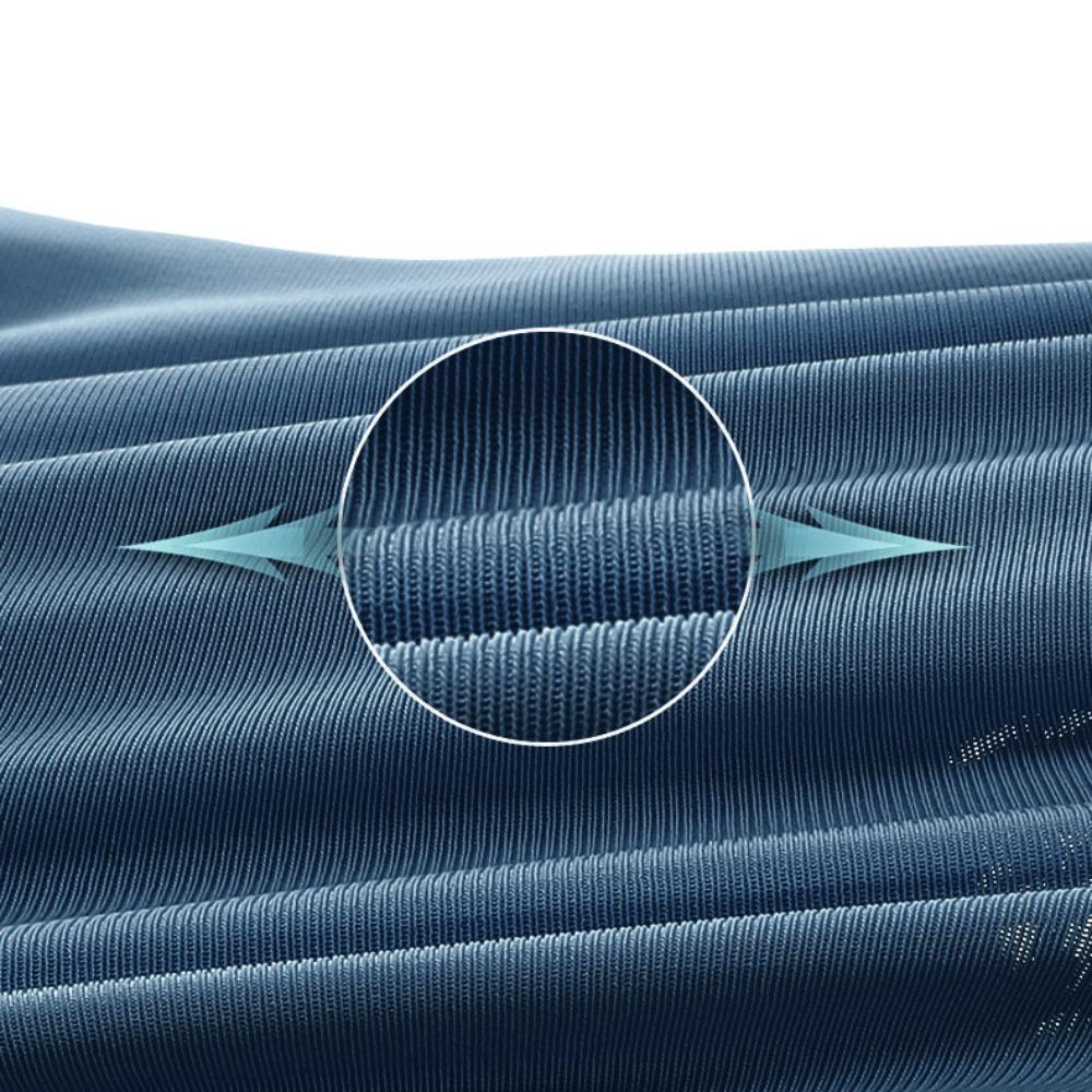 Sun Protection Summer Long Arm Covers Thin Anti-UV Arm Sleeves Men Ice Silk Sleeves  Sports