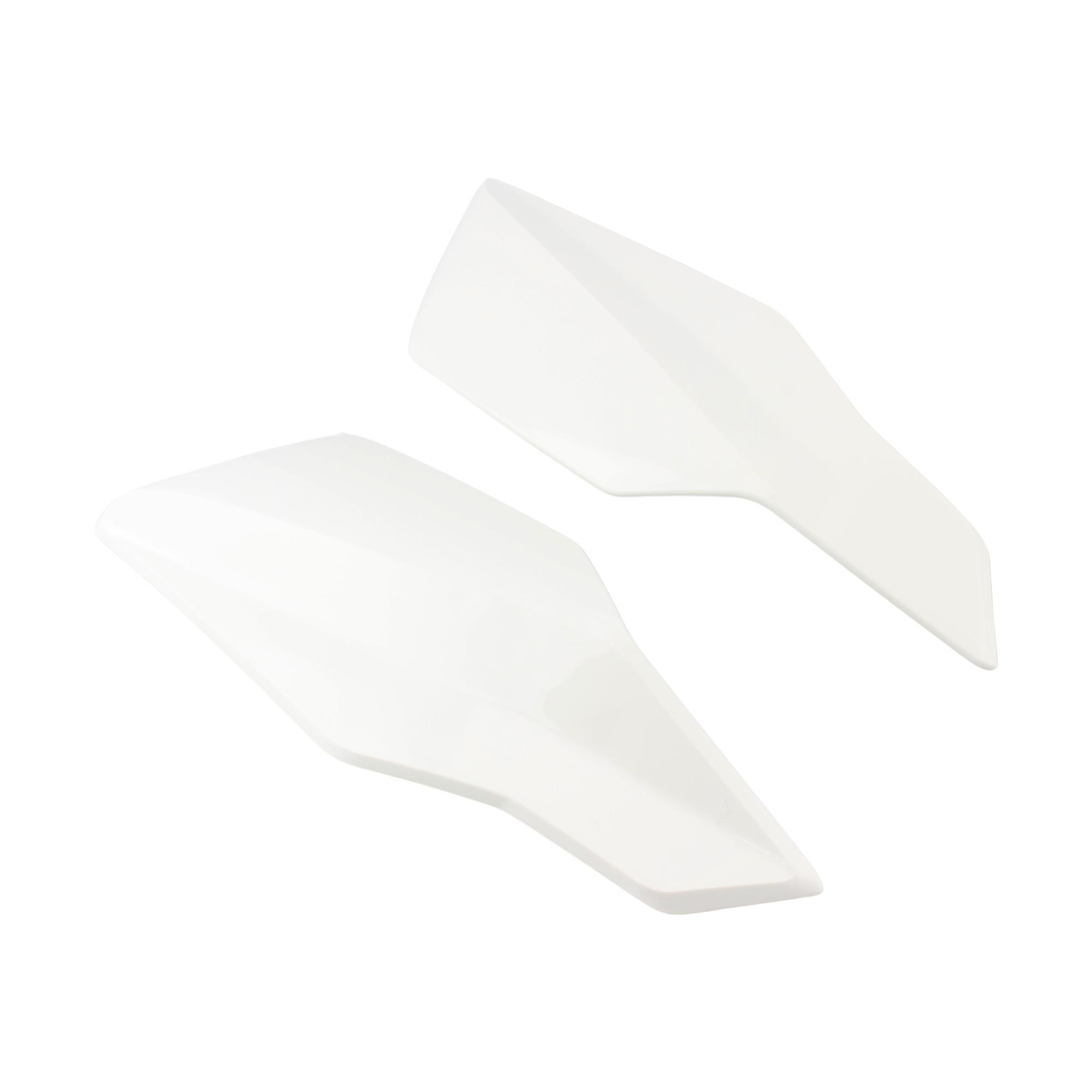 

для мотоцикла KTM EXC Защита рук Заглушка руля Эндуро Защита SX SXF EXCF XCW XCF XC 50-530 2025 Защита рук Мотокросс Грязевой байк белый