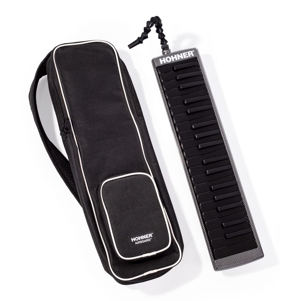 HOHNER Airboard Carbon 37 Keyboard Harmonica