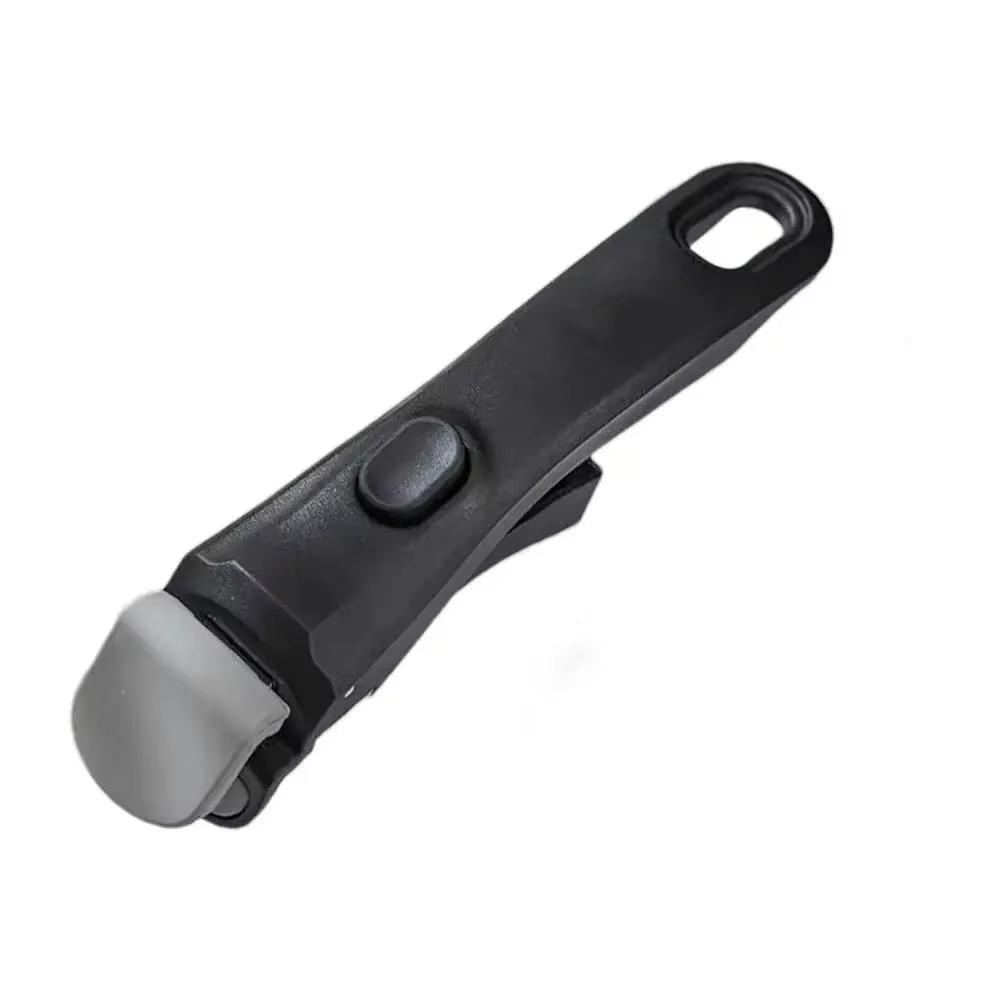 Detachable Handle for Pots and Pans Universal Removable Pot Handle Replacement Heat-resistant Plastic Handle Cookware
