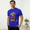 HHe Unisexs The She Style T Shirt Beach Pure Cotton TShirts For Unisex Hip Hop Casual Tee Shirt Short Sleeves Y2K Retro Tops