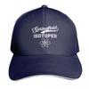 The Springfield Isotopes Cap Fashion Casual Baseball Caps Adjustable Hat Hip Hop Summer Unisex Baseball Hats