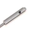 2Pcs Stainless Threaded Stud Tension End Fitting Toggle Anchor Terminal With Hexagon Bolt For 2-8Mm Wire Rope Cable Railing