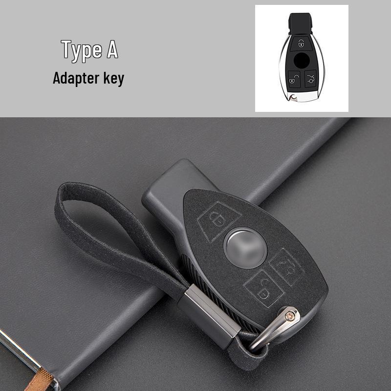TPU Key Shell for Mercedes-Benz E-Class 2019 C18026 GLC26 E200l320